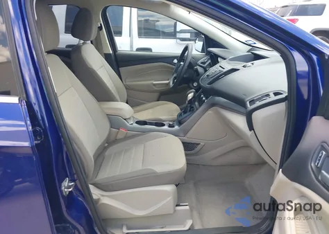 2015 Ford Escape Se from USA, damaged, VIN 1FMCU0G7XFUB95266